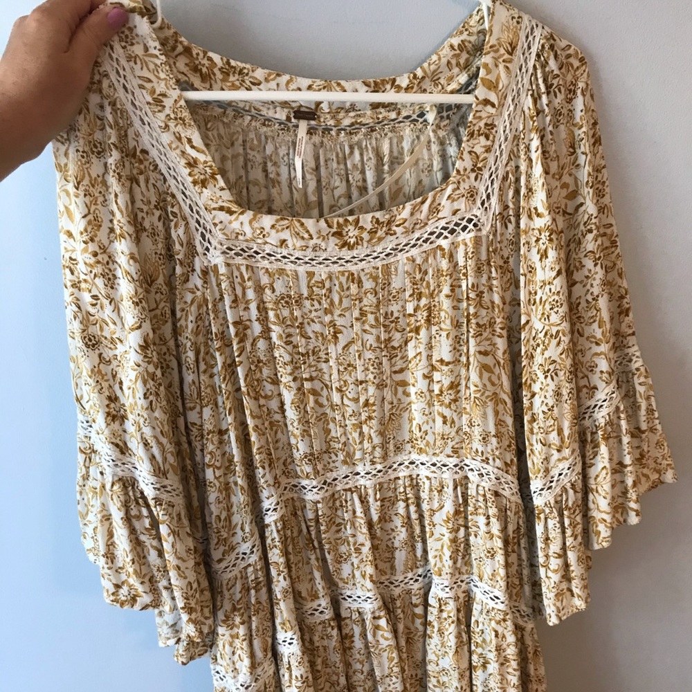 free people tunic